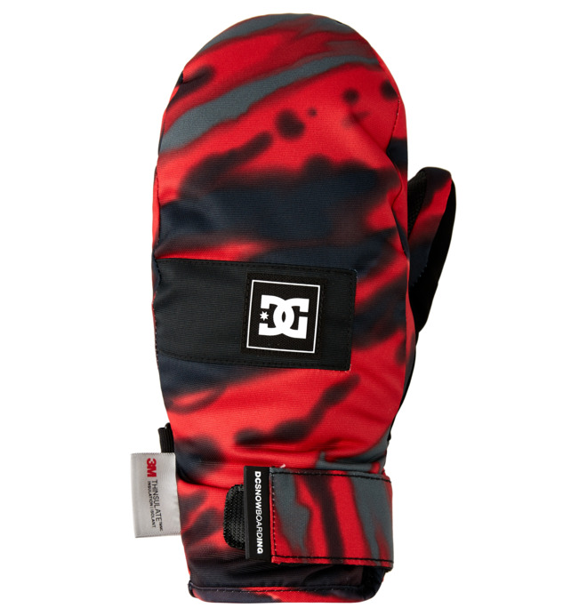 Franchise - Snowboard/Ski Mittens for Boys  ADBHN03005