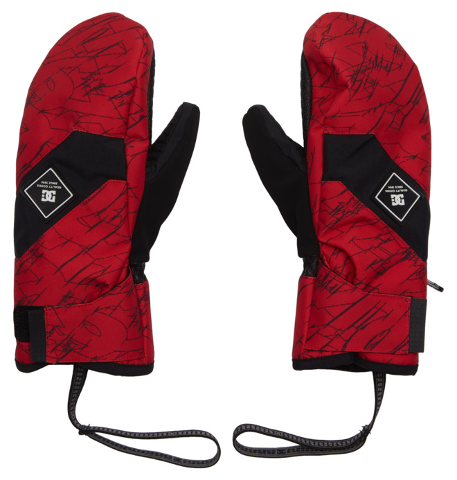 Franchise - Technical Snowboard/Ski Mittens for Kids  ADBHN03006