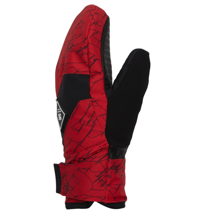 Franchise - Technical Snowboard/Ski Mittens for Kids  ADBHN03006