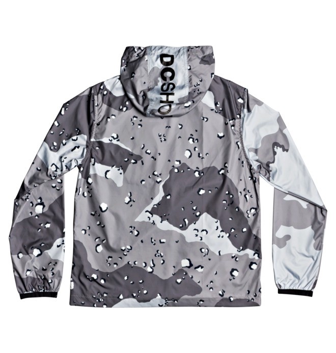 Dagup Block - Water-Resistant Windbreaker for Boys 8-16 ADBJK03005