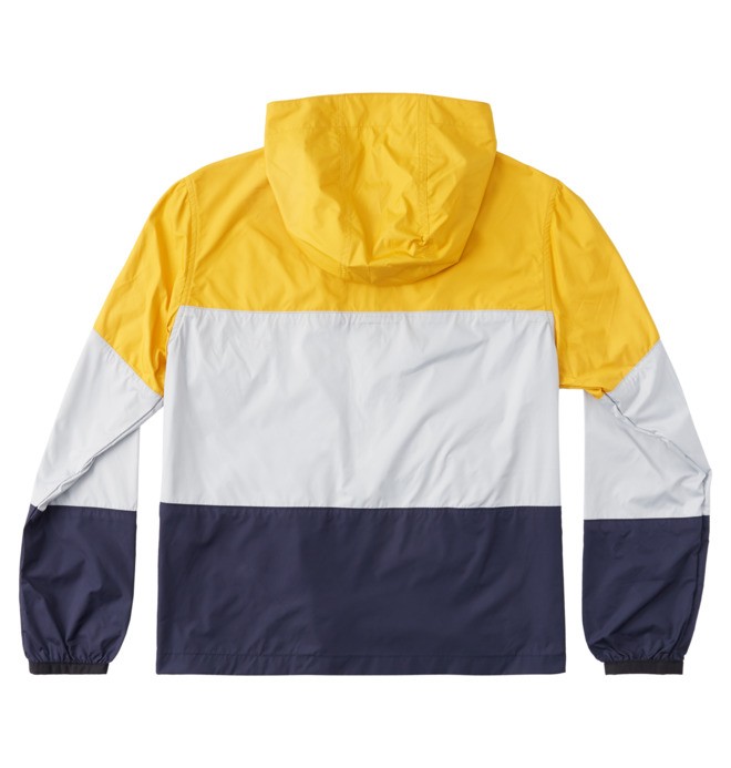 Dagup Block Packable - Water-Resistant Windbreaker for Boys ADBJK03012