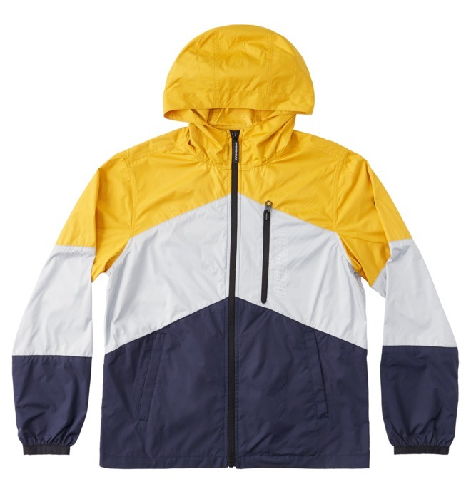 Dagup Block Packable - Water-Resistant Windbreaker for Boys ADBJK03012