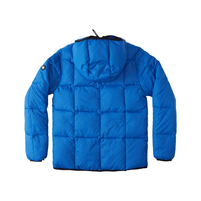 Square Up - Insulated Hooded Jacket for Boys ADBJK03016