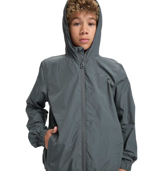 Sentinel - Waterproof Windbreaker Jacket for Boys 8 - 16  ADBJK03033