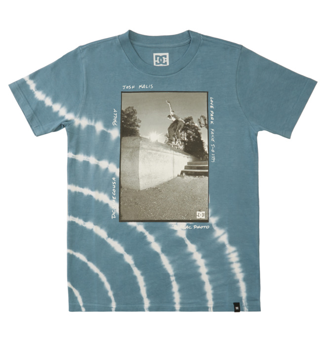 Blabac Kalis Love - Short Sleeve T-Shirt for Boys ADBKT03026