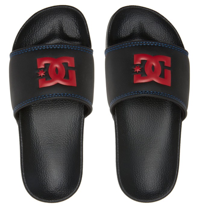 DC - Slides Sandals for Kids  ADBL100025