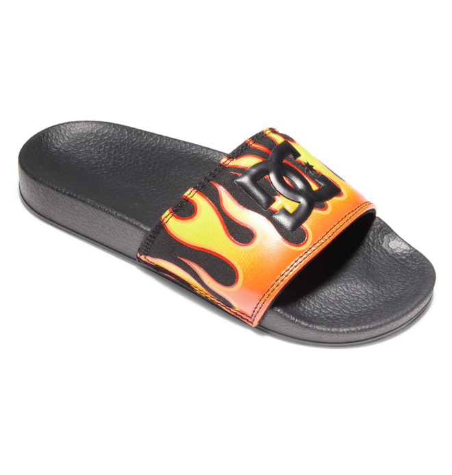 DC - Slides Sandals for Kids  ADBL100025