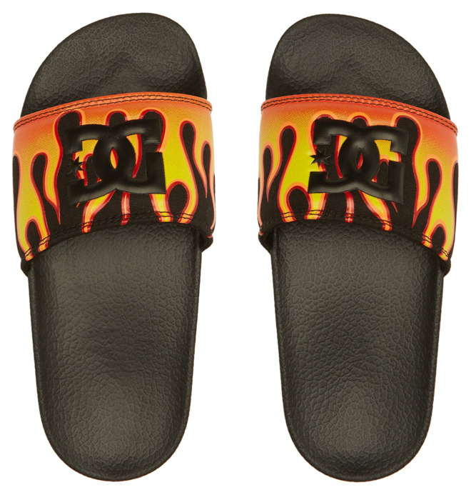 DC - Slides Sandals for Kids  ADBL100025