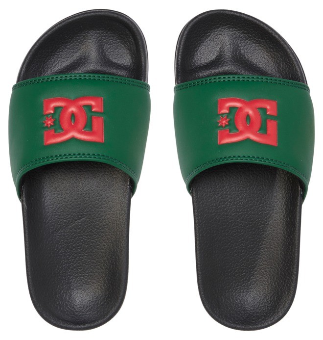 DC - Slides Sandals for Kids  ADBL100025