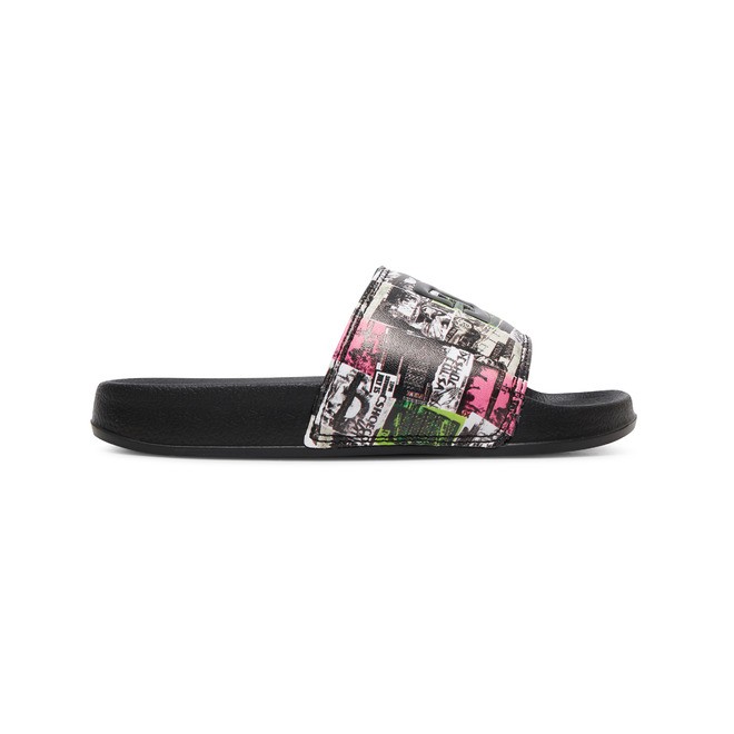 DC - Slides Sandals for Kids  ADBL100025