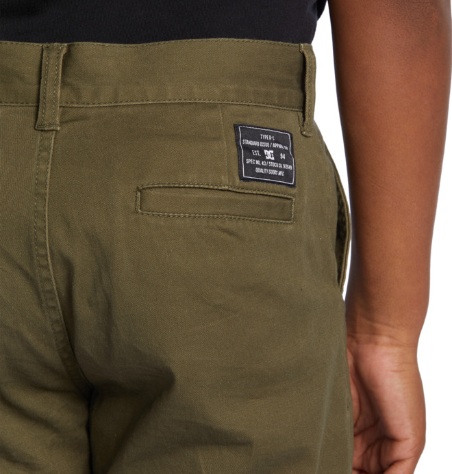 Worker Relaxed - Chinos for Kids  ADBNP03007
