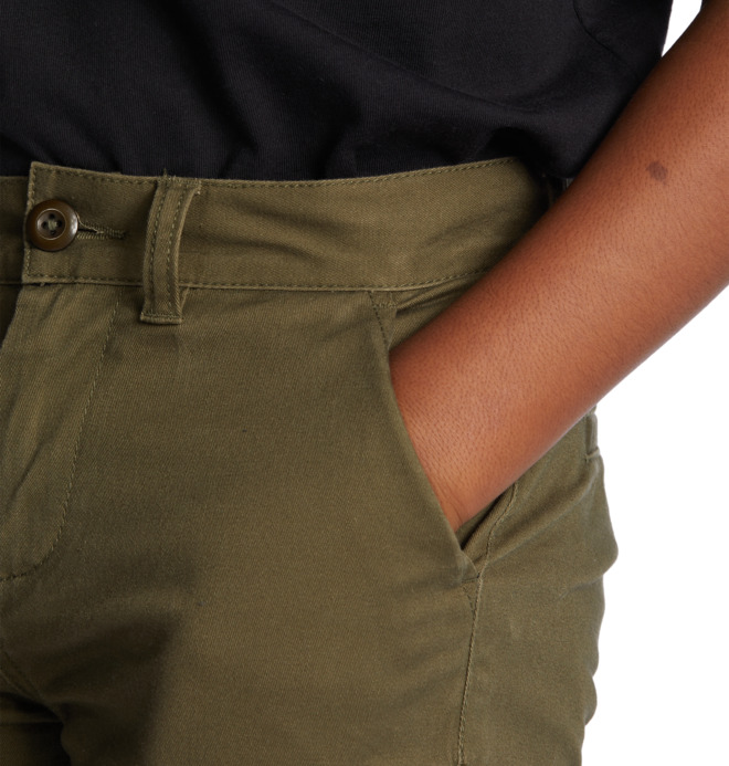 Worker Relaxed - Chinos for Kids  ADBNP03007