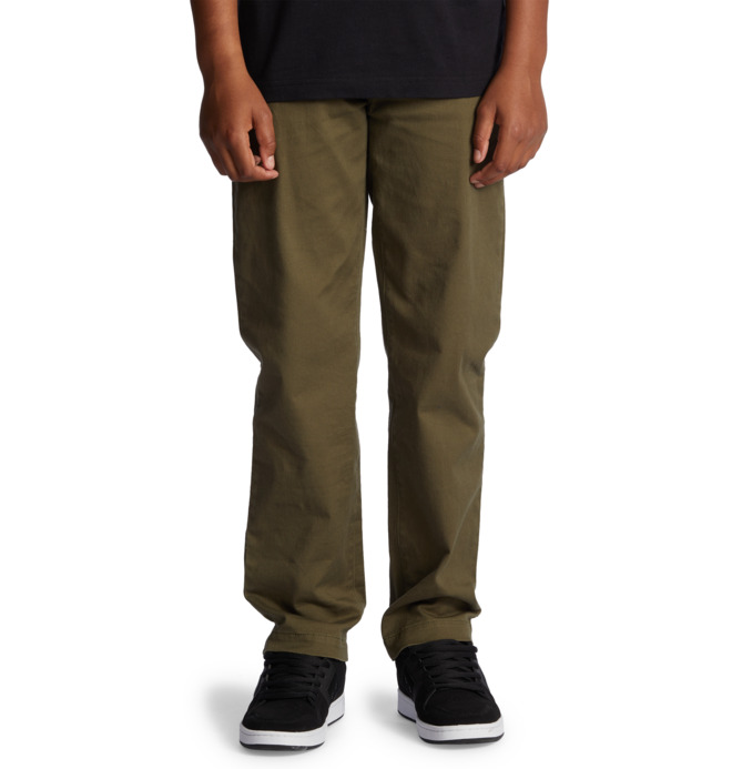 Worker Relaxed - Chinos for Kids  ADBNP03007