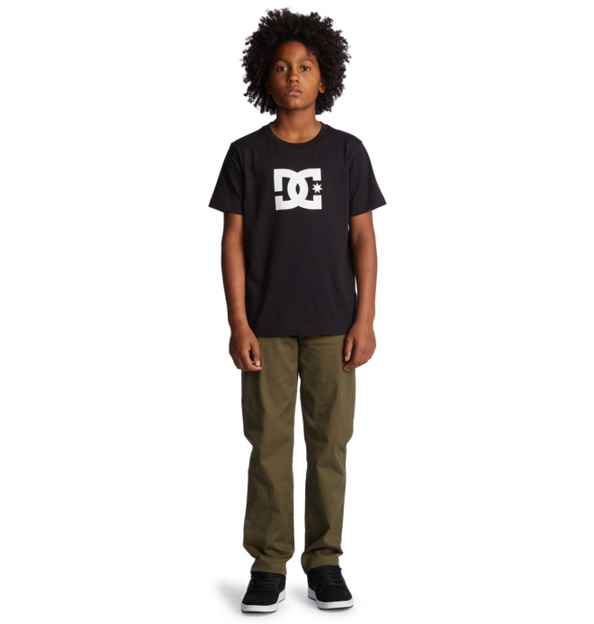 Worker Relaxed - Chinos for Kids  ADBNP03007
