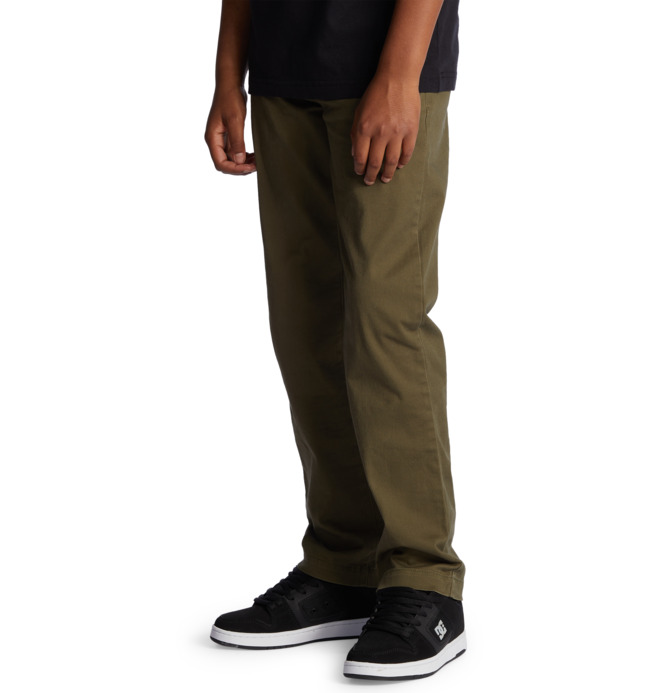 Worker Relaxed - Chinos for Kids  ADBNP03007