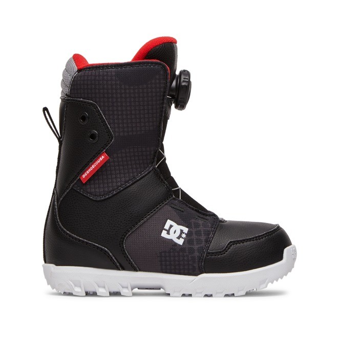 Youth Scout Scarponi da snowboard BOA da Bambino DC Shoes