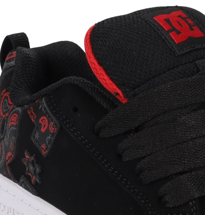 Court Graffik - Leather Shoes for Kids  ADBS100207