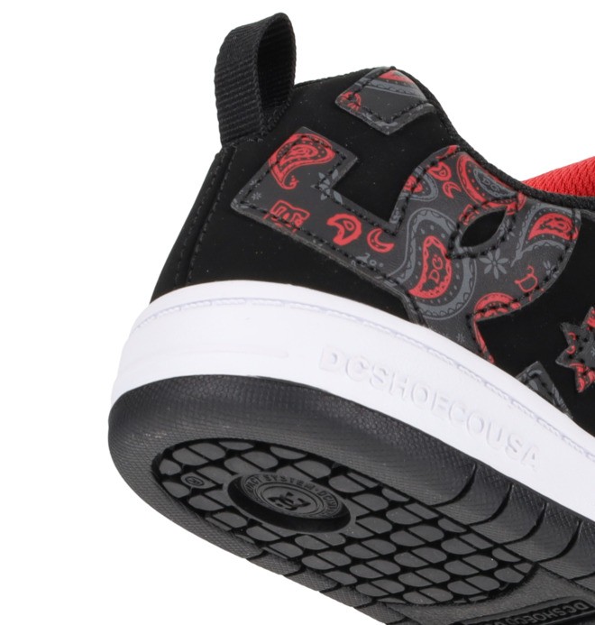 Court Graffik - Leather Shoes for Kids  ADBS100207