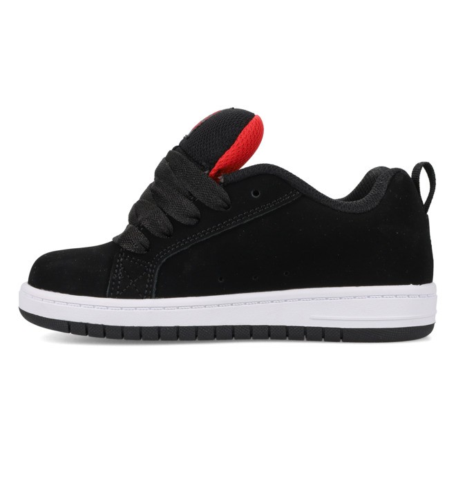 Court Graffik - Leather Shoes for Kids  ADBS100207