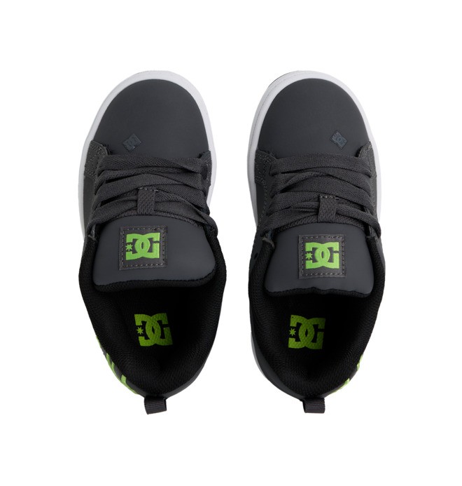 Court Graffik - Leather Shoes for Kids  ADBS100207