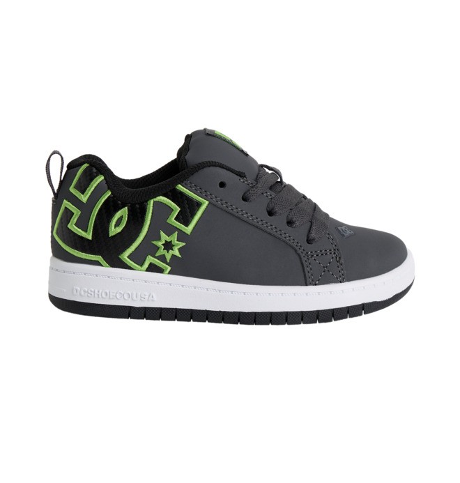 Court Graffik - Leather Shoes for Kids  ADBS100207