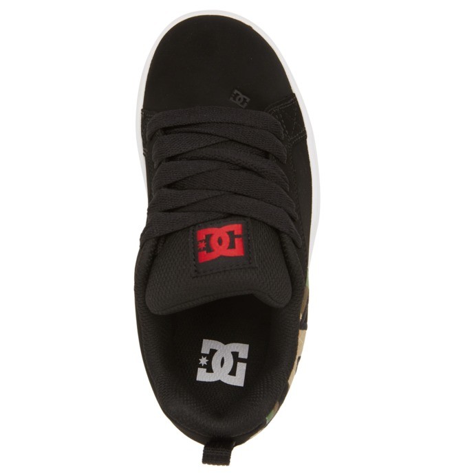 Court Graffik - Leather Shoes for Kids  ADBS100207