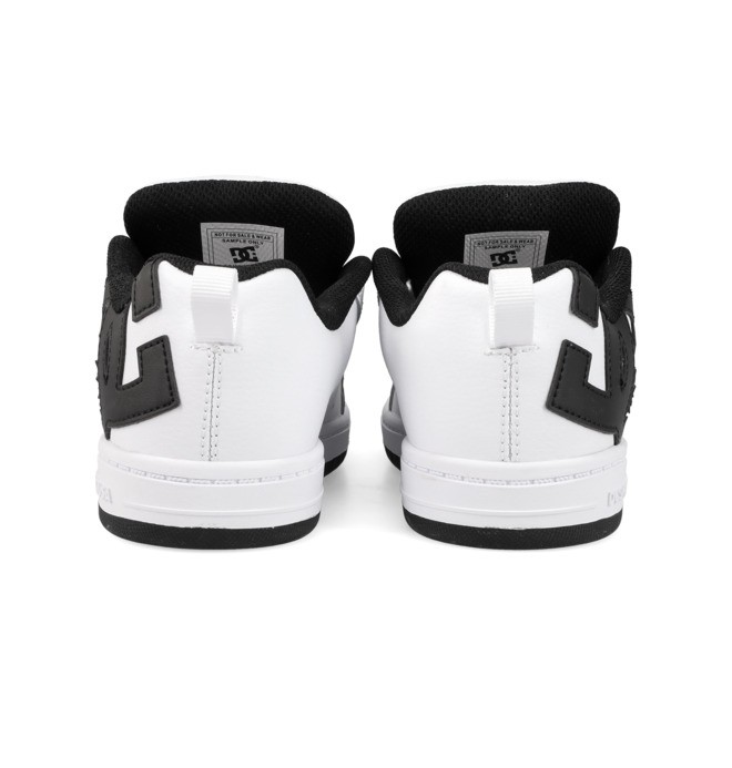 Court Graffik - Leather Shoes for Kids  ADBS100207