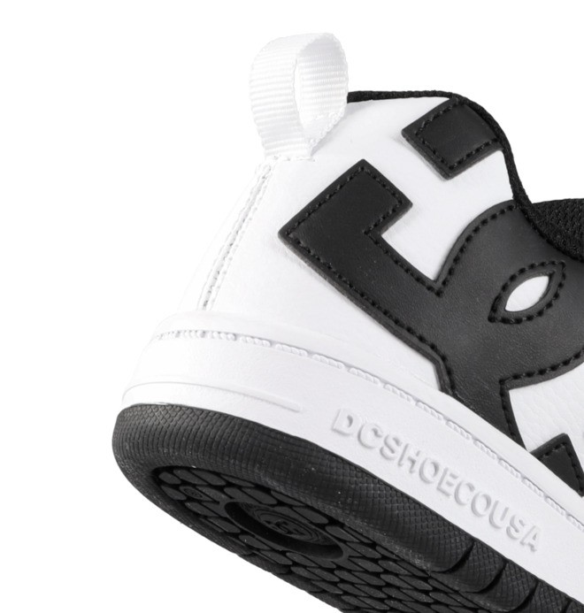 Court Graffik - Leather Shoes for Kids  ADBS100207