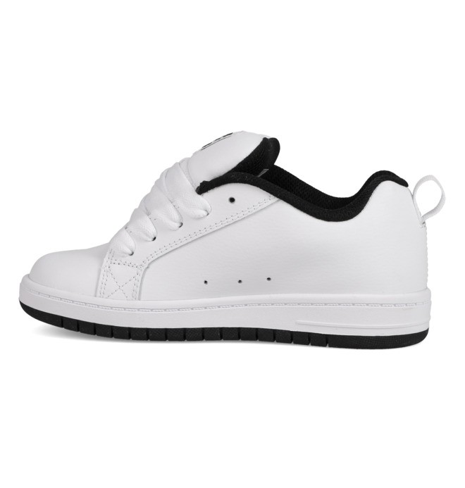 Court Graffik - Leather Shoes for Kids  ADBS100207