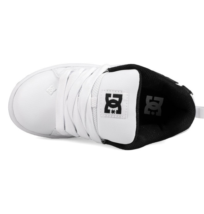 Court Graffik - Leather Shoes for Kids  ADBS100207