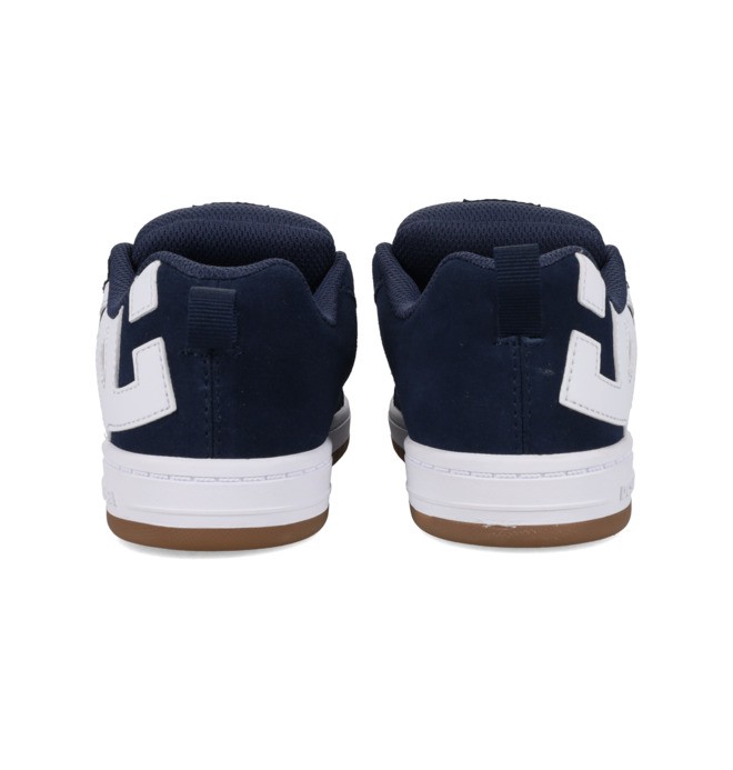 Court Graffik - Leather Shoes for Kids  ADBS100207