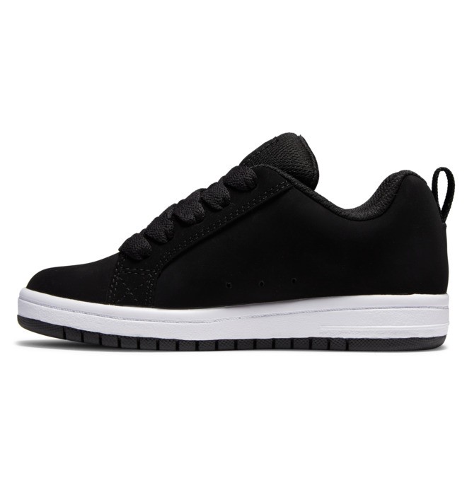 Court Graffik - Leather Shoes for Kids  ADBS100207