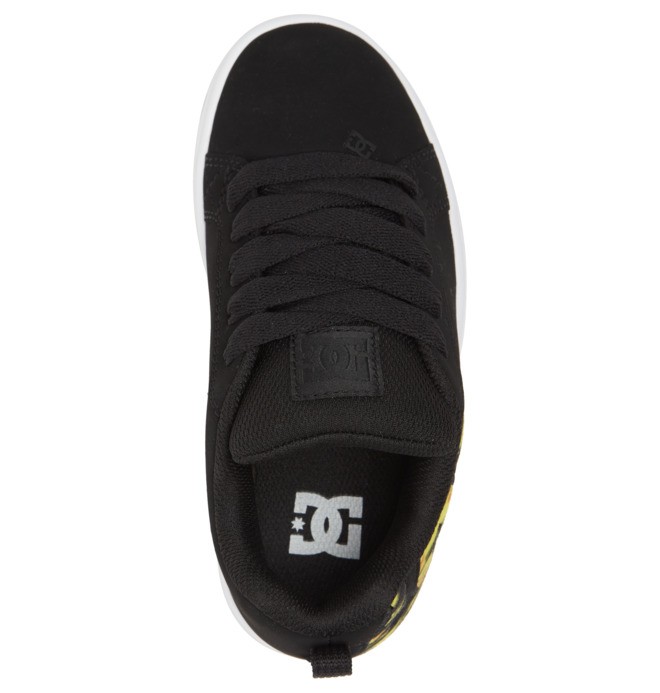 Court Graffik - Leather Shoes for Kids  ADBS100207