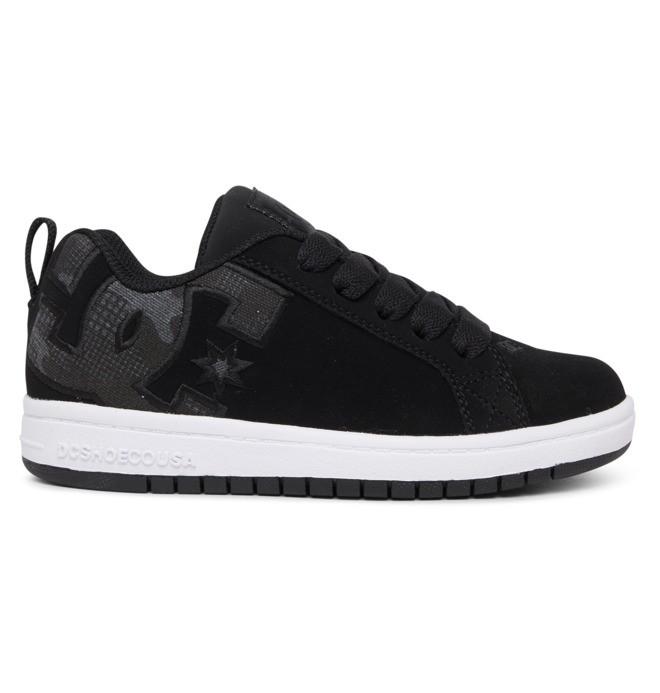 Court Graffik - Leather Shoes for Kids  ADBS100207