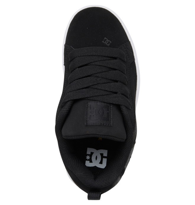 Court Graffik - Leather Shoes for Kids  ADBS100207