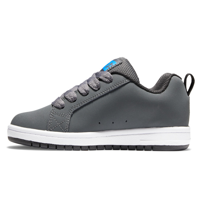 Court Graffik - Leather Shoes for Kids  ADBS100207