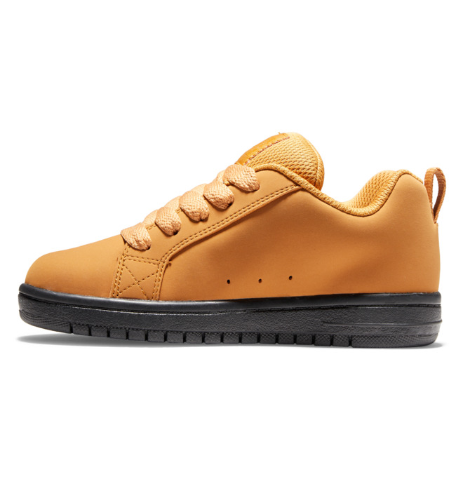 Court Graffik - Leather Shoes for Kids  ADBS100207