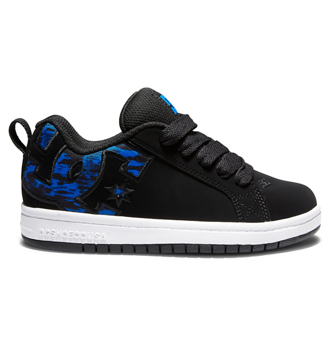 Court Graffik - Leather Shoes for Kids  ADBS100207