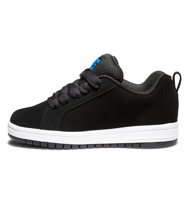 Court Graffik - Leather Shoes for Kids  ADBS100207