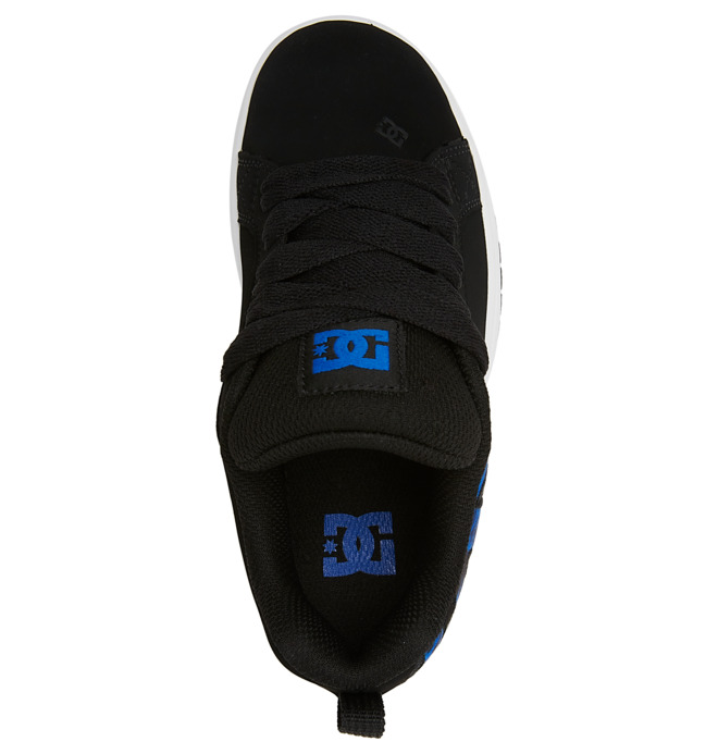 Court Graffik - Leather Shoes for Kids  ADBS100207