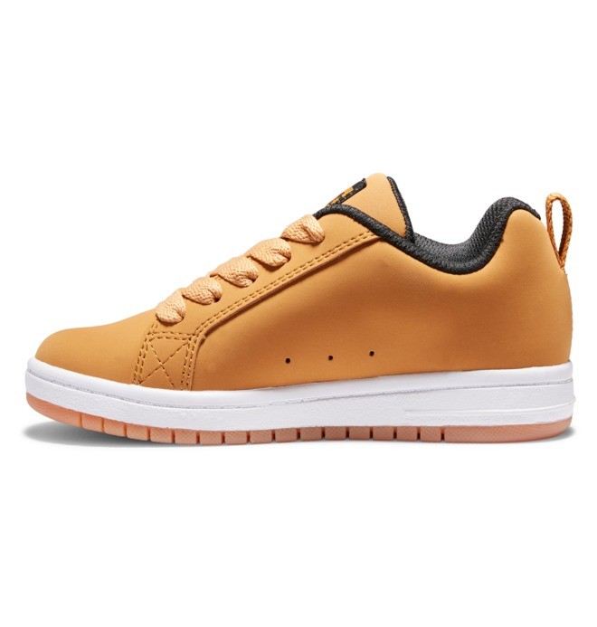 Court Graffik - Leather Shoes for Kids  ADBS100207