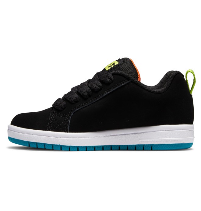 Court Graffik - Leather Shoes for Kids  ADBS100207