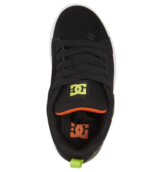 Court Graffik - Leather Shoes for Kids  ADBS100207