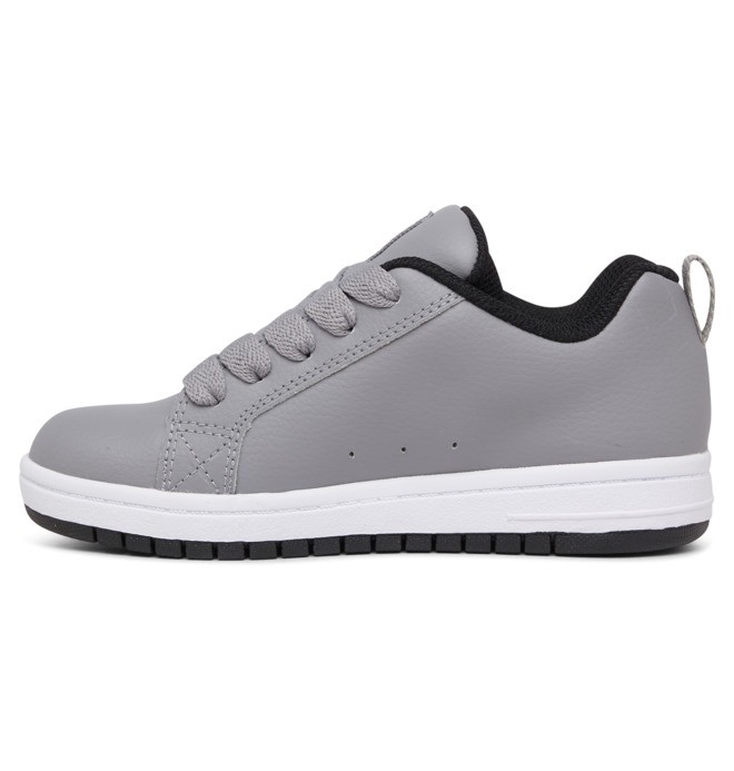 Court Graffik - Leather Shoes for Kids  ADBS100207