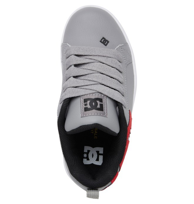 Court Graffik - Leather Shoes for Kids  ADBS100207