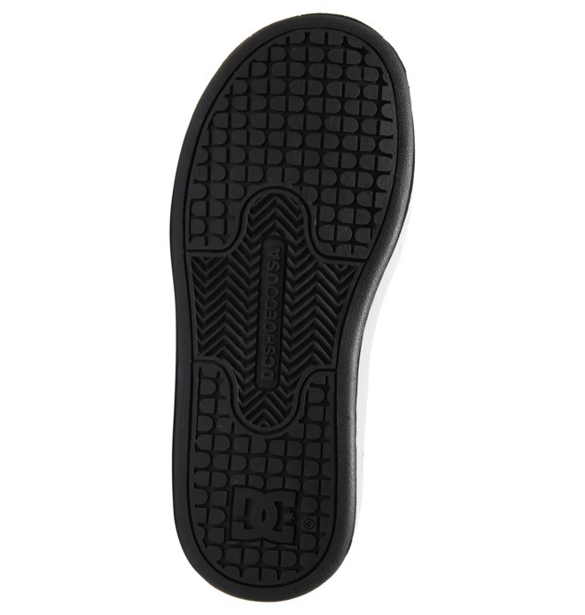 Pure Hi - Leather High-Top Shoes for Kids  ADBS100242