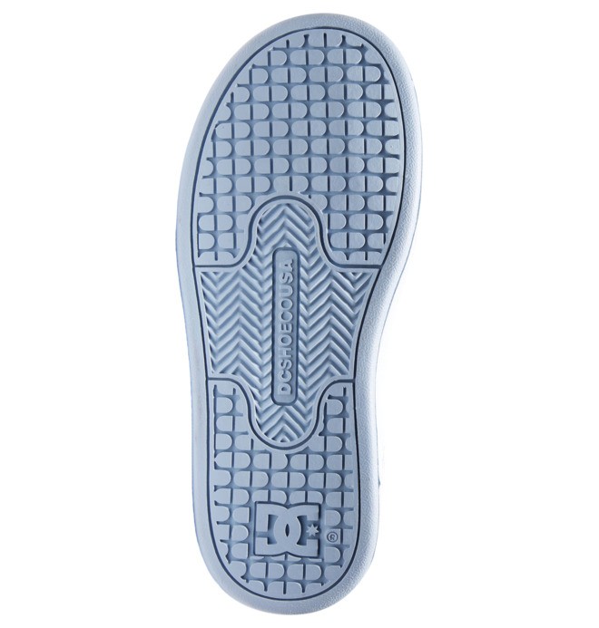 Pure Hi - Leather High-Top Shoes for Kids  ADBS100242