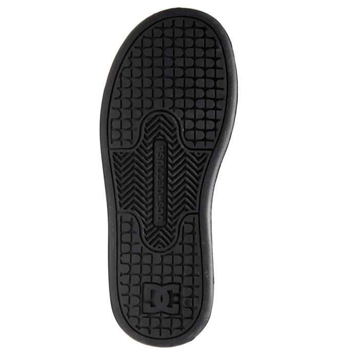 Pure Hi - Leather High-Top Shoes for Kids  ADBS100242