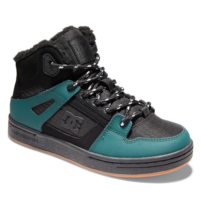 Pure High WNT - Winter High-Top Boots for Boys  ADBS100245