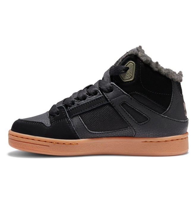Pure High WNT - Winter High-Top Boots for Boys  ADBS100245